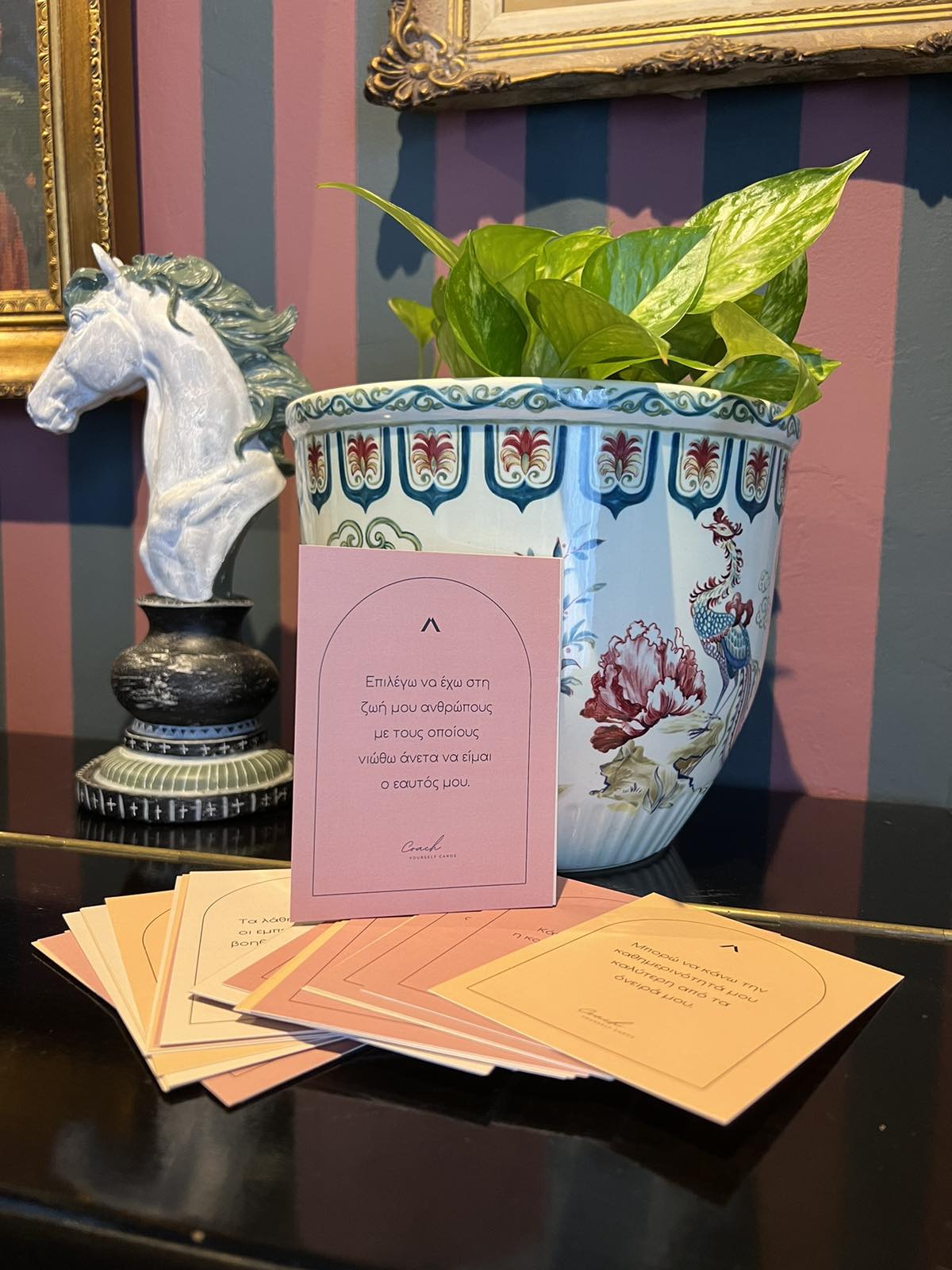 Coach Yourself- 52 Empowerment Cards