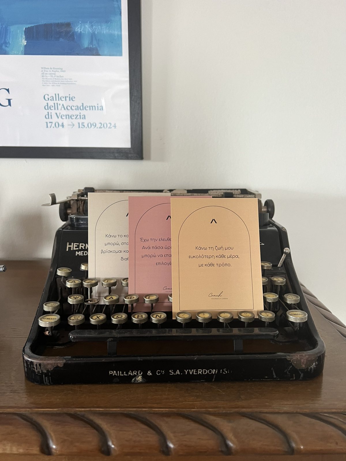 Coach Yourself- 52 Empowerment Cards